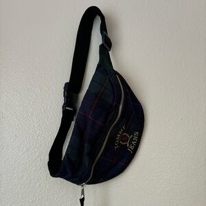 Vintage tommy jeans Fanny pack